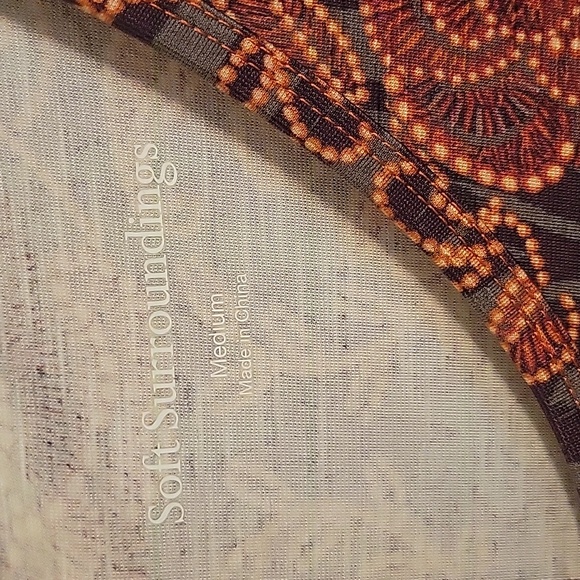 Soft Surrounding Maxi dress Business Casual with Tags - Picture 5 of 6